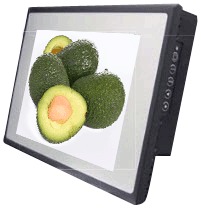16:9 Fanless Panel PC